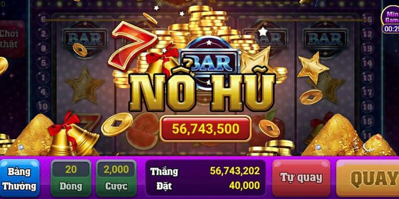 Top các game nổ hũ 3D hấp dẫn tại KUBET